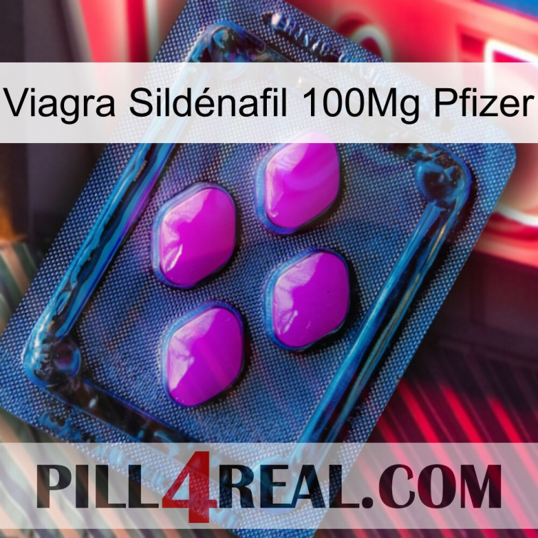 Viagra Sildénafil 100Mg Pfizer 04